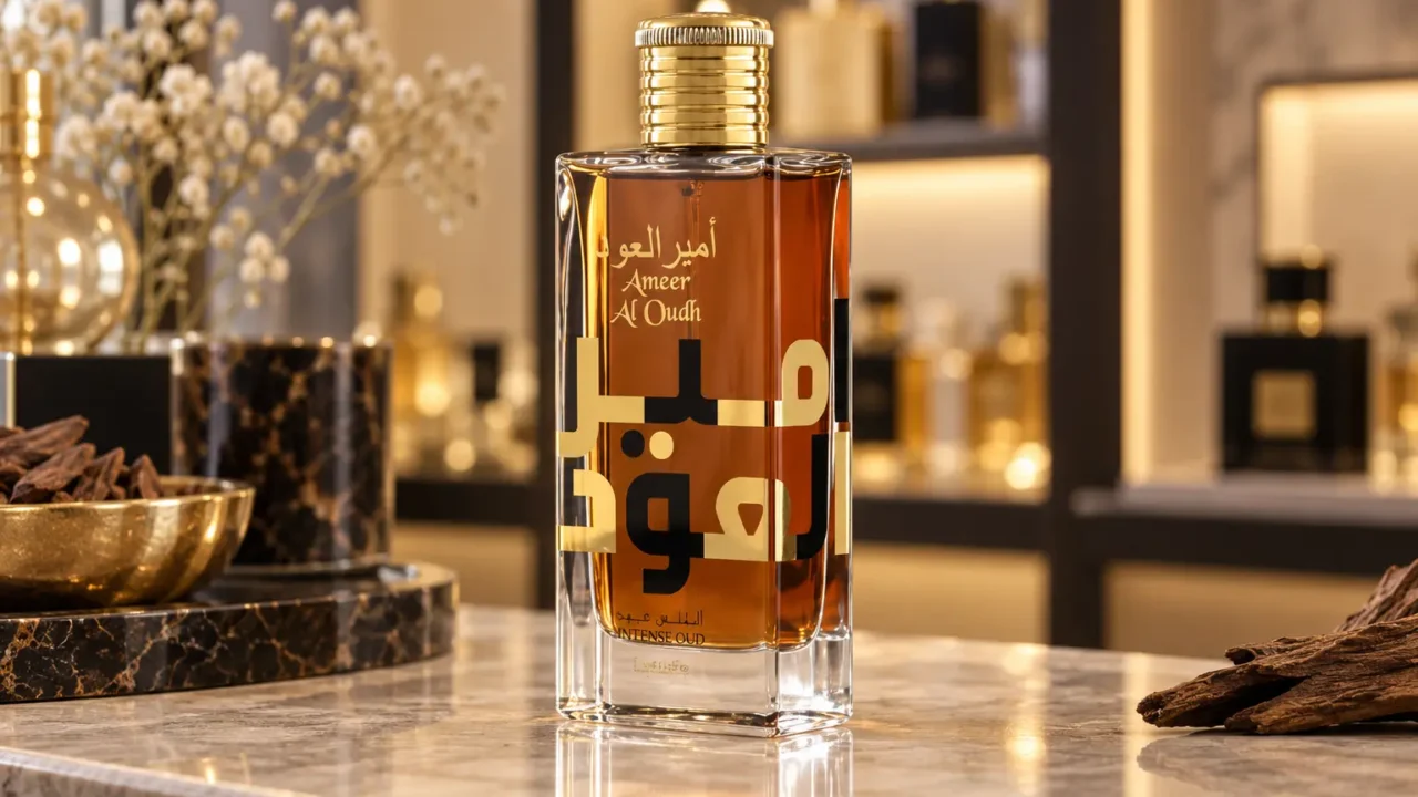 Ameer Al Oudh e Extrait atendem a perfis olfativos diferentes