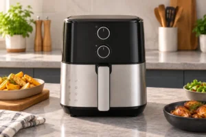 Oster OFRT520 ou Oven Fryer 12 L: cesto simples ou formato forno