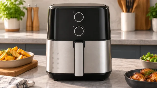 Oster OFRT520 ou Oven Fryer 12 L: cesto simples ou formato forno