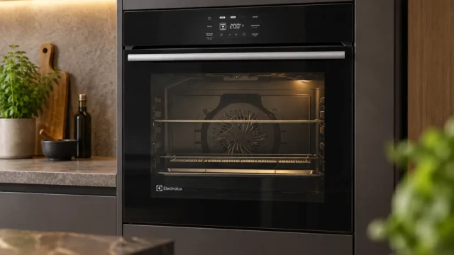 Fischer Grill 44L ou embutir: bancada, 48L ou espaço de 80L