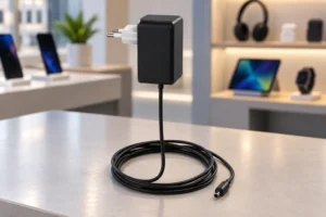 Echo Show 11 usa fonte de 30 W; 22 W e 50 W atendem outros Echo