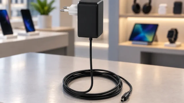 Echo Show 11 usa fonte de 30 W; 22 W e 50 W atendem outros Echo