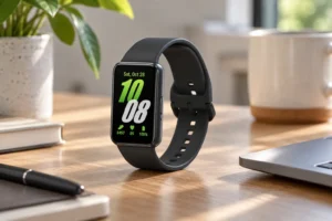 Bettdow com GPS e chamadas ou Galaxy Fit3 para uso mais simples