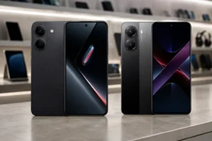 Poco X8 Pro ou X7 Pro: ficha mais completa contra 12GB de RAM
