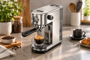 EOS 3 em 1 prioriza praticidade; Hibrew H10B pede mais preparo
