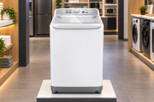 Panasonic 15 kg: B1W e B1T separam-se por acabamento e voltagem