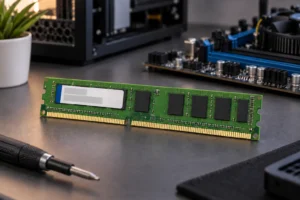 Memória DDR3 8GB: o encaixe separa desktop de notebook