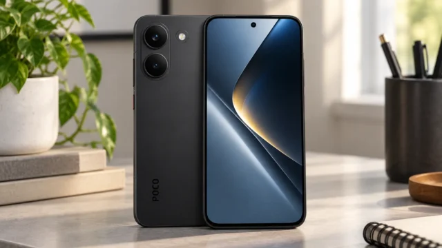 Poco X8 Pro prioriza ficha; Galaxy A56, suporte e proteção