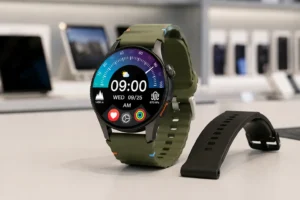 Aurafit ou Galaxy Fit3: GPS próprio separa propostas de uso