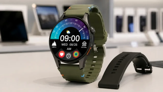 Aurafit ou Galaxy Fit3: GPS próprio separa propostas de uso