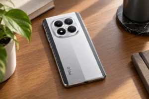 Poco M8 Pro ou M8: a escolha muda quando o iPhone entra no recorte