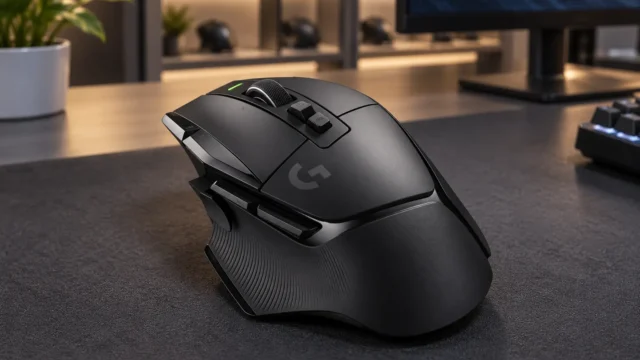 Mais comandos ou menos peso separa G502 X e SUPERLIGHT 2