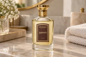 Apotecário aposta na história; Jardim Real descreve o aroma