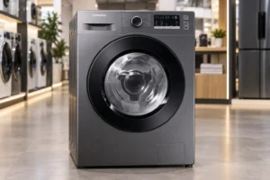 Na Samsung 11/7 kg, Ecobubble e Diamond Drum separam WD11A e WD11M