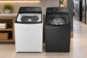 Brastemp 16 kg ou 14 kg: capacidade e funções mudam a escolha