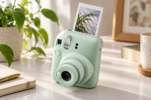Instax Mini 12, 13 ou Evo: simplicidade, controle ou recursos híbridos