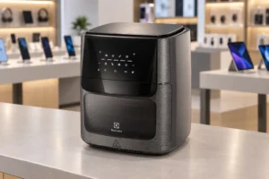 Air fryer oven de 12 ou 16L: espaço e funções mudam o uso