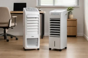 Philco PCL1F ou Midea AKAF1: controles pesam mais que potência
