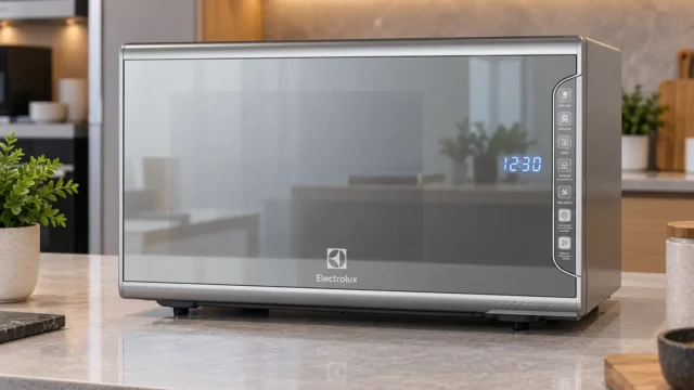 Grill, painel ou 34 litros: três Electrolux para usos diferentes