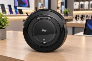 WAP Robot W100 traz mais recursos; W90 mantém a base 3 em 1