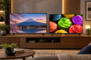 Aiwa 32 ou LG LB650 AI 2026: recursos pesam mais que o ano