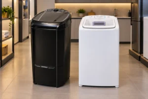 Suggar 10 kg ou Electrolux 11 kg: recursos pesam mais que 1 kg