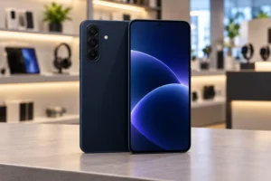 Cinco intermediários, cinco prioridades: Galaxy A57 organiza a escolha
