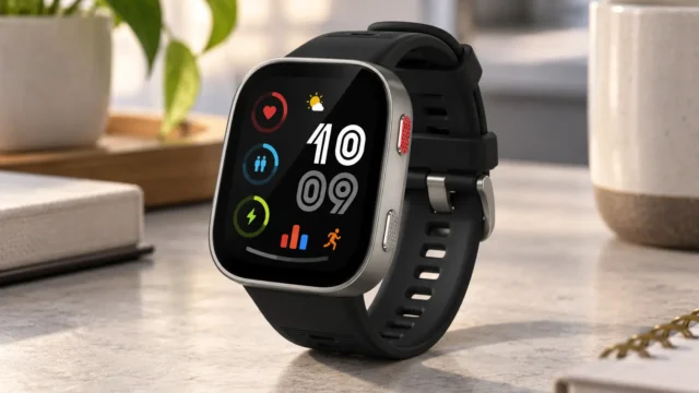 Entre Bip 6, Bip Max e Active Max, tela e autonomia definem o perfil