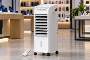 Midea AKAF2 e AKAF1: dois códigos para uma proposta muito próxima