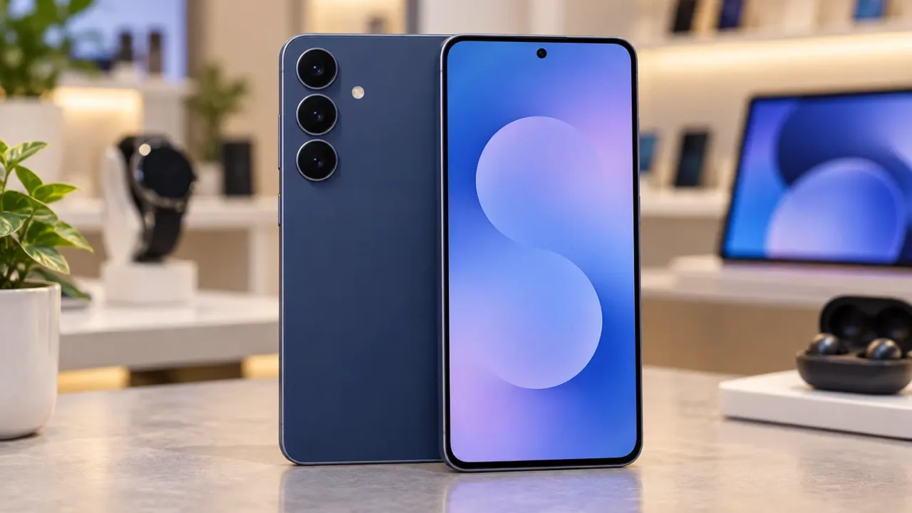 Galaxy S25 FE é o meio-termo entre Galaxy A, Ultra e Poco