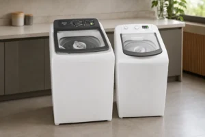 CWM09AB 9 kg ou CWN13AB 13 kg: a rotina decide pela capacidade