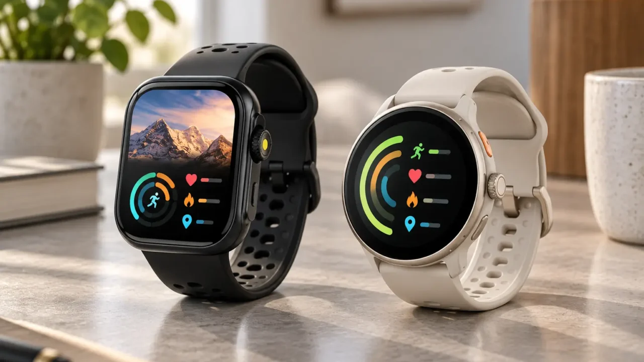 Bettdow 1,43 AMOLED ou FB041 1,85: tela e Alexa mudam o uso