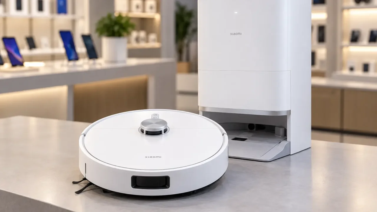 Robot Vacuum 5 ou Xiaomi mais simples: quanta automação você precisa