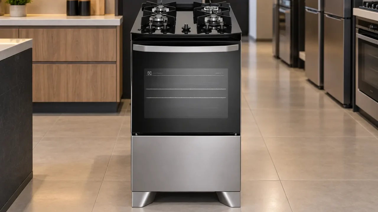 Consul CFO4VAR e rivais: mesa, grades e forno definem o perfil