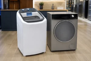 Electrolux LDA13 ou Philco PLS11T: lavar mais ou também secar