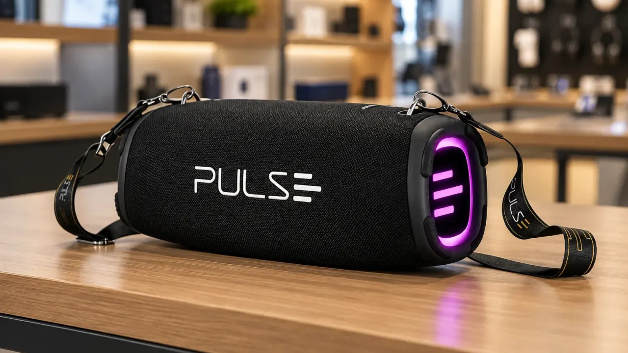 Pulse X Boombox ou Xplode 4: festa potente ou caixa mais portátil