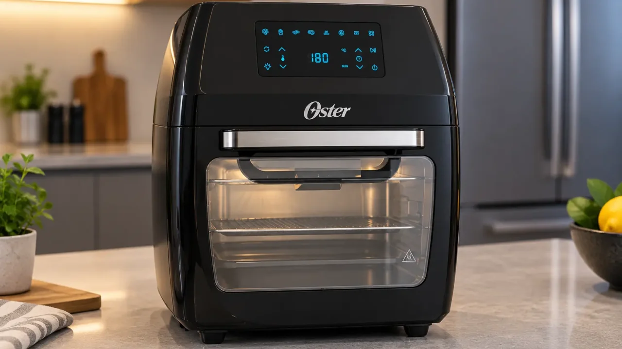 Oster Oven Fryer 12L ou cesto tradicional atendem rotinas diferentes