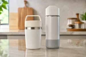 Stanley Café Go ou Ninja Sip Perfect: 236 ml e 473 ml mudam a rotina