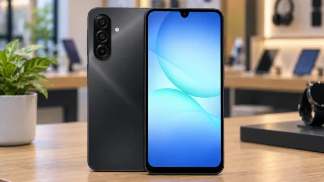 Galaxy A17 é o ponto de partida; 8GB, 5G e iPhone mudam o perfil
