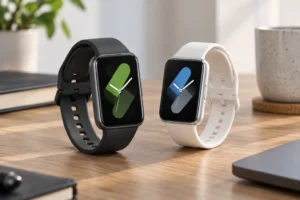 Galaxy Fit3 Grafite ou Prata: a diferença segura está na cor