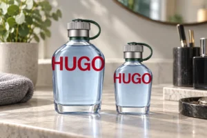 HUGO MAN REVAMP 200 ml ou Hugo 75 ml: a diferença está no volume