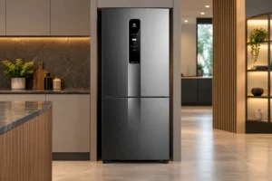 Electrolux de 320L a 590L: espaço e portas definem a escolha