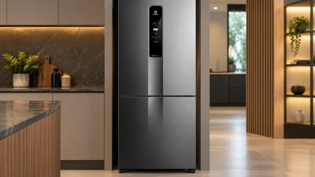 Electrolux de 320L a 590L: espaço e portas definem a escolha