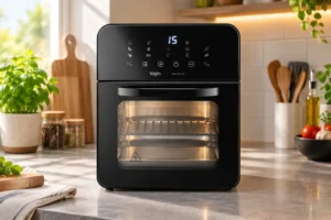 Elgin Oven Fry 10L ou 12L: controles simples ou mais funções