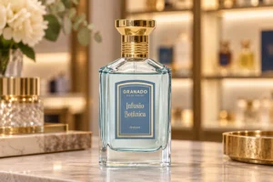 Na linha Granado Vintage, notas e história separam os perfumes
