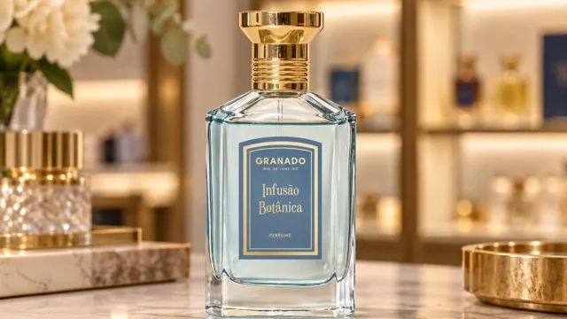 Na linha Granado Vintage, notas e história separam os perfumes