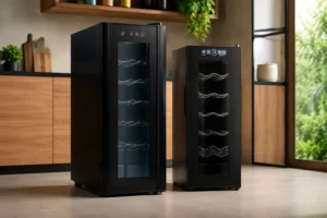 Brastemp BZC12 ou Midea: escolha muda entre LED e porta Low-E