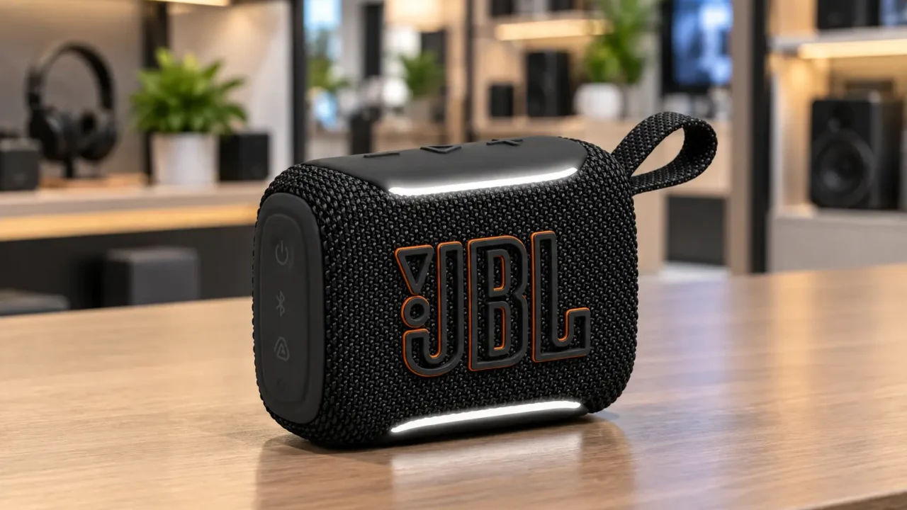 JBL Go 5 cabe na rotina; Charge 5 Wi-Fi prioriza autonomia