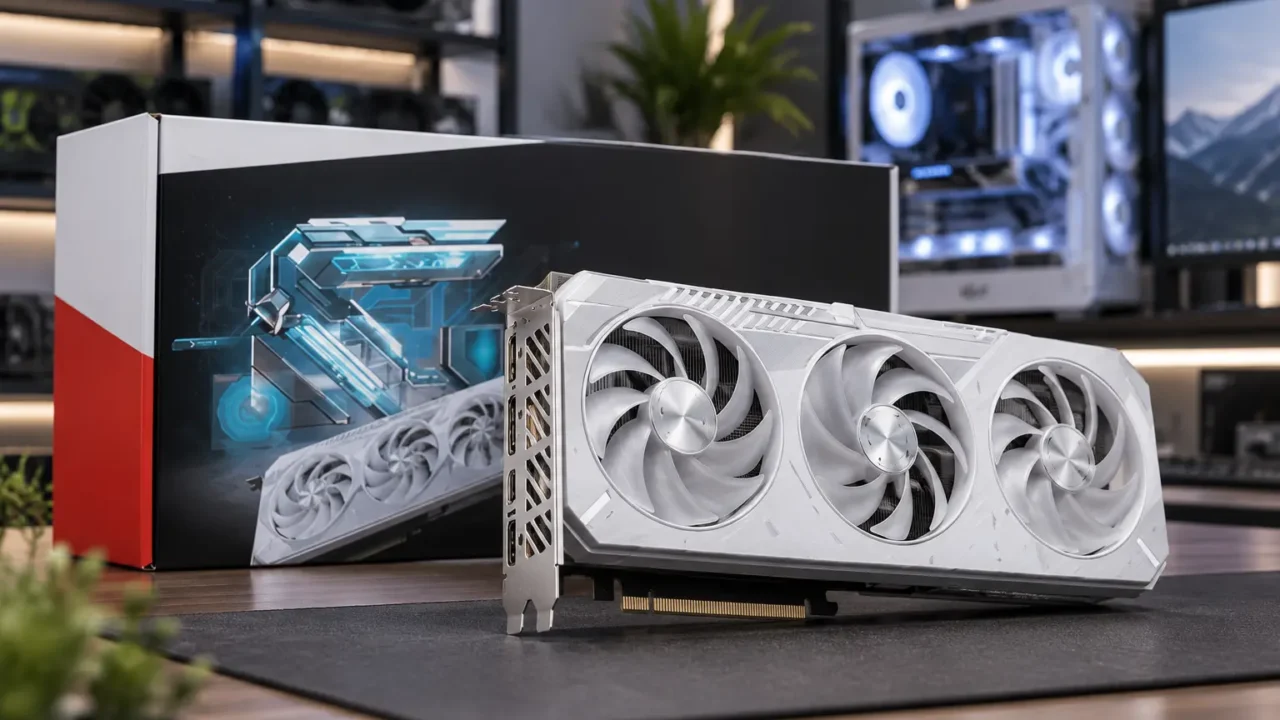 RX 9060 XT 16 GB ou RTX: VRAM não decide sozinha a escolha