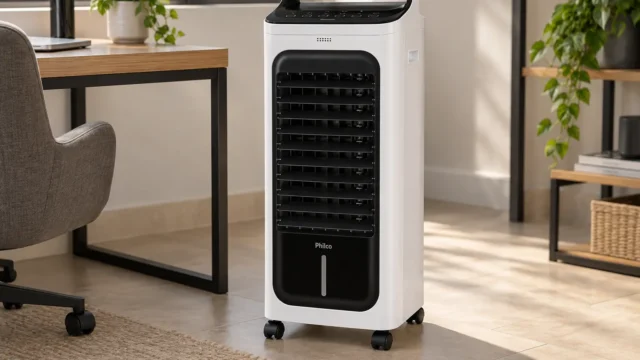 Philco PCL14F 14L prioriza reservatório; PCL10QF traz mais funções